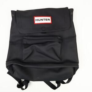Hunter Backpack for Target 20th Anniversary Collection Bookbag Limited Ed Black